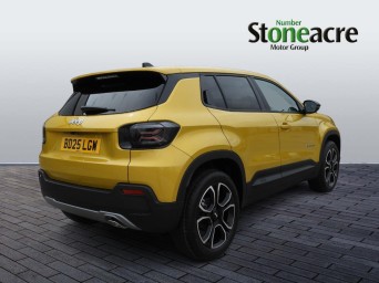 Jeep Avenger 1.2 Summit Euro 6 (s/s) 5dr BD25LGW Image 3