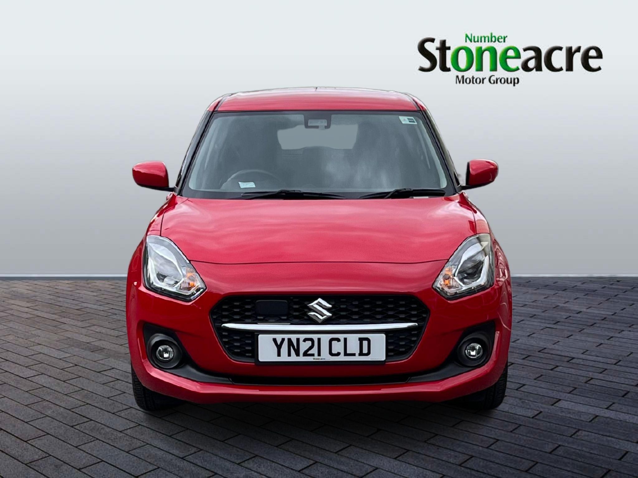 Suzuki Swift Image 2