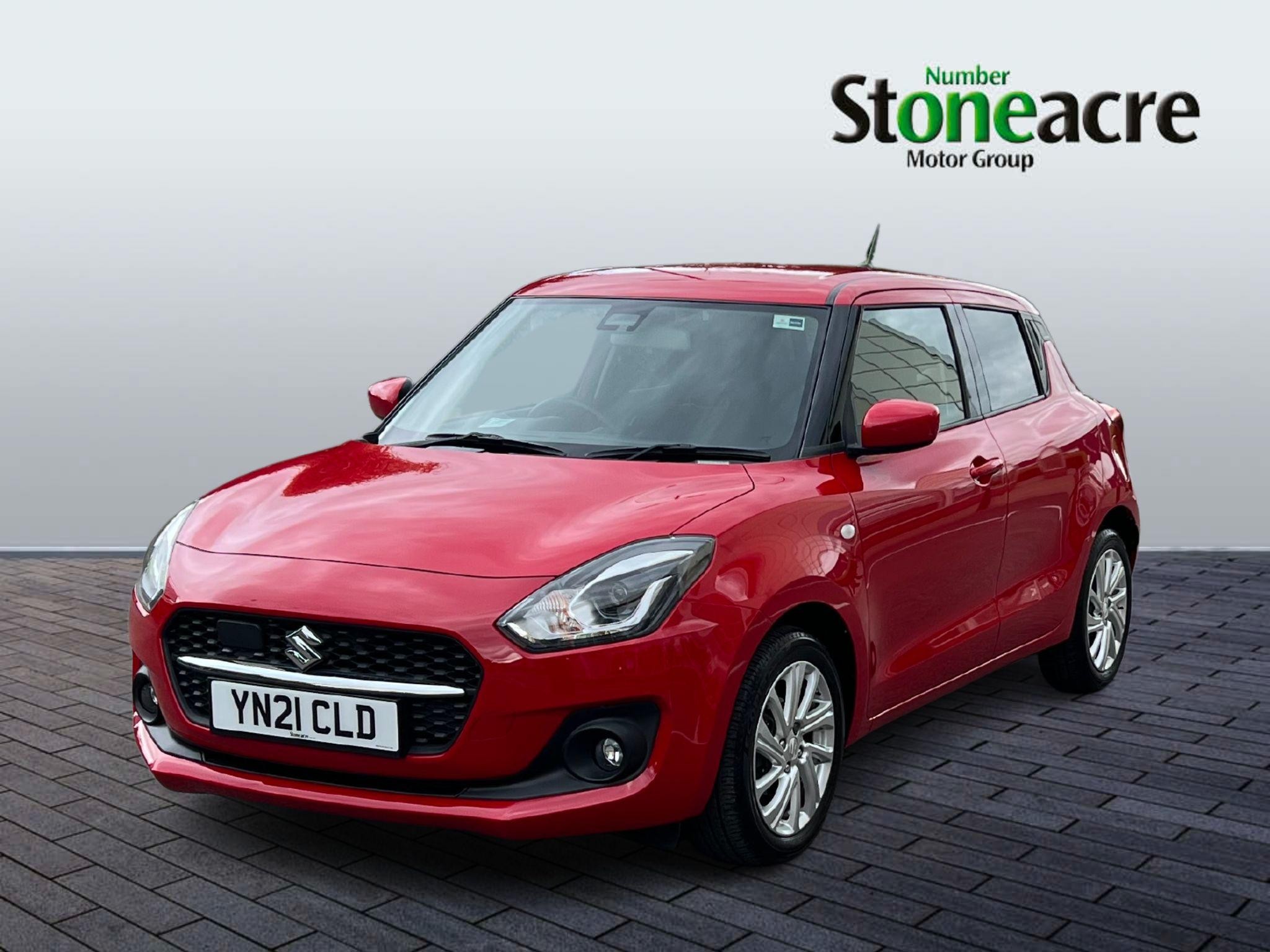 Suzuki Swift Image 3