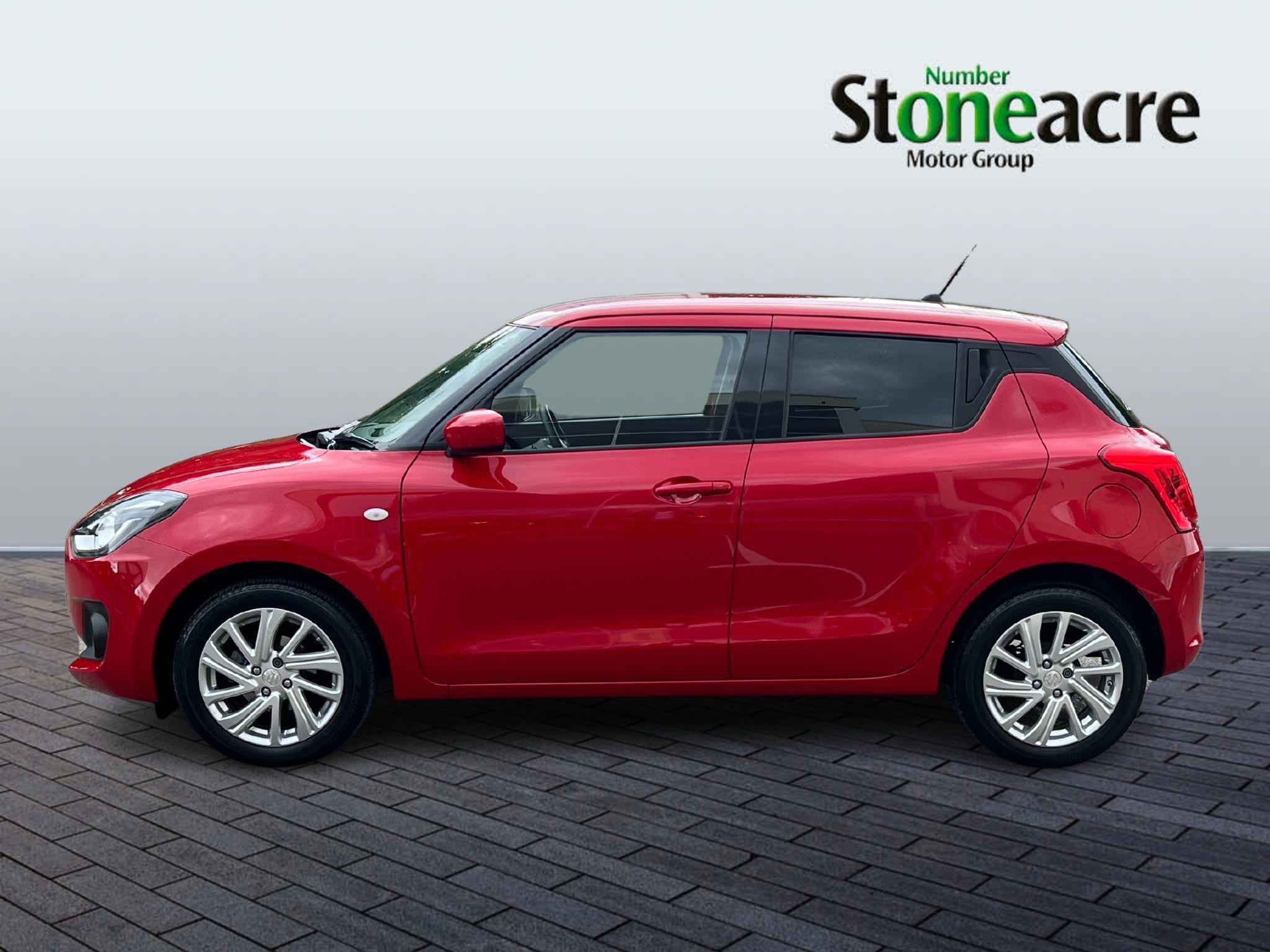 Suzuki Swift Image 5
