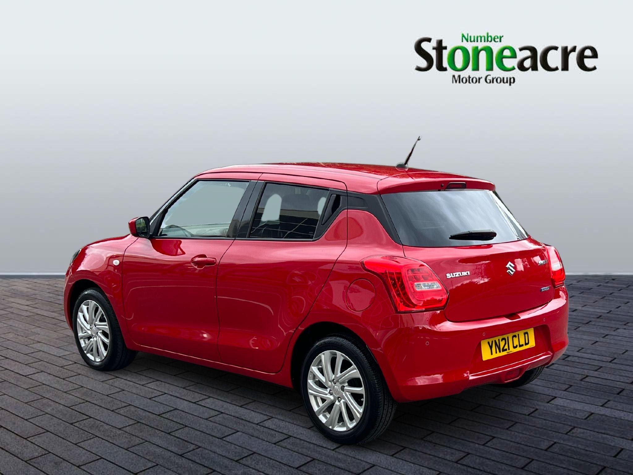 Suzuki Swift Image 4