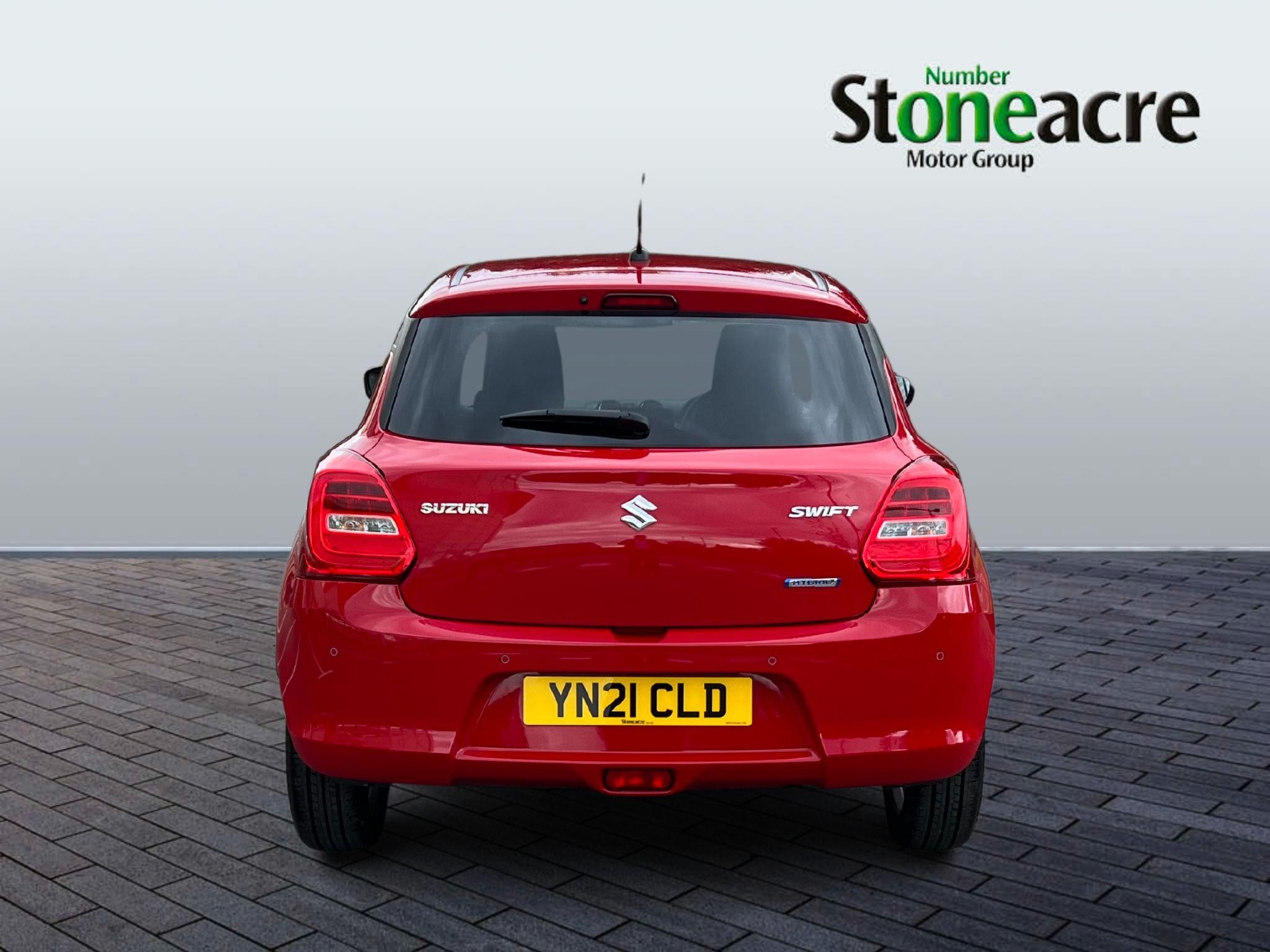 Suzuki Swift Image 6
