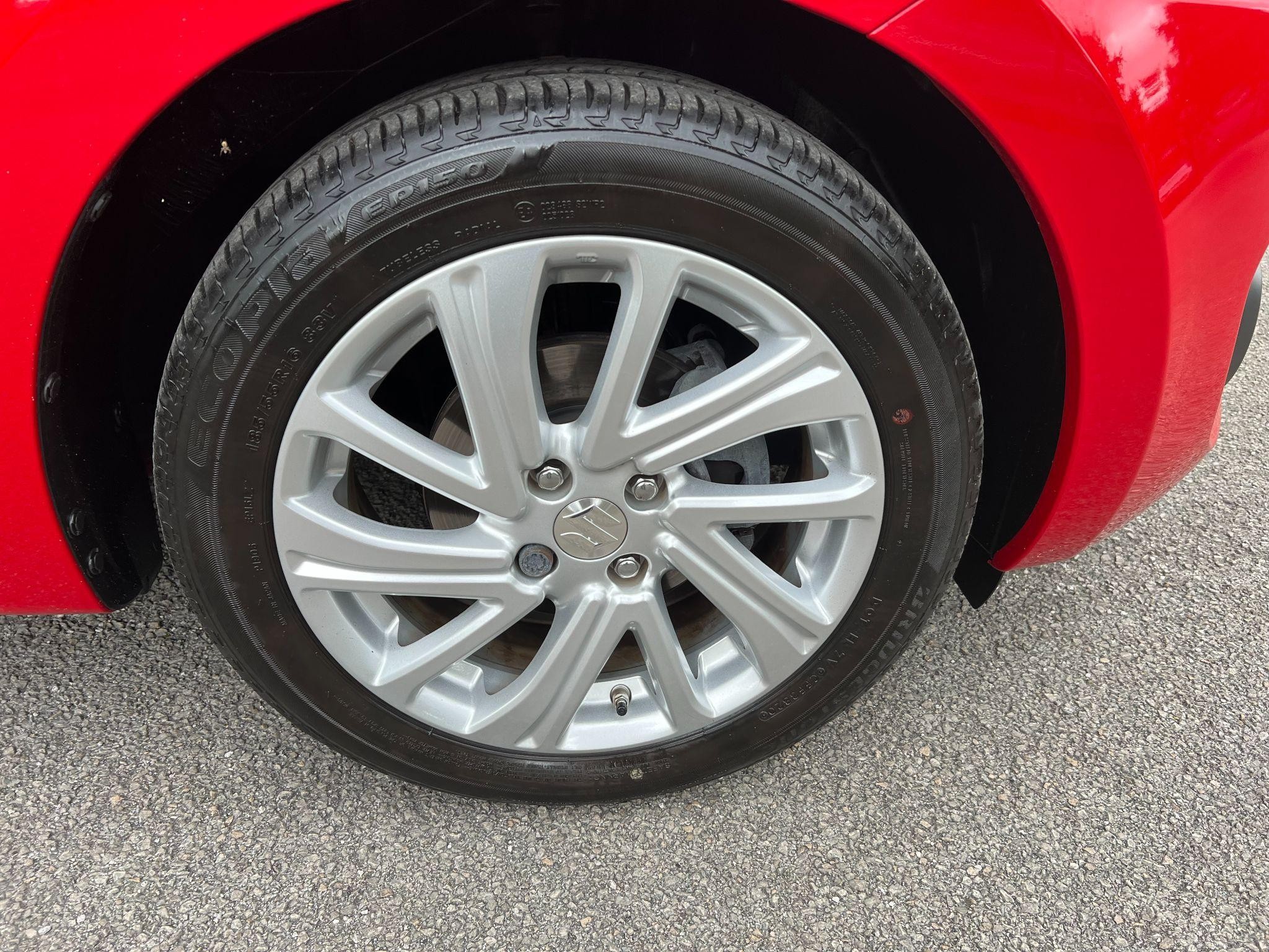 Suzuki Swift Image 17