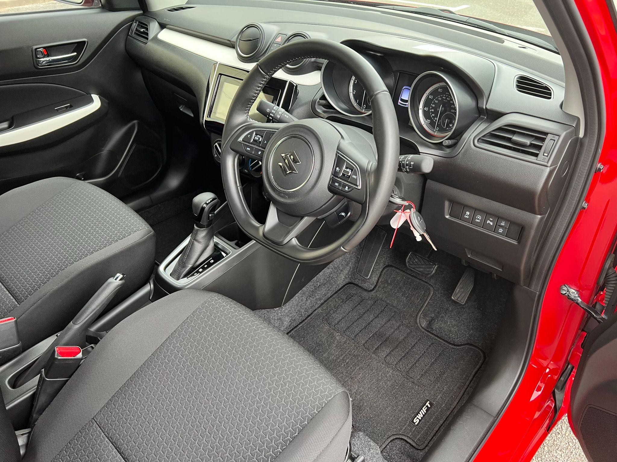 Suzuki Swift Image 26