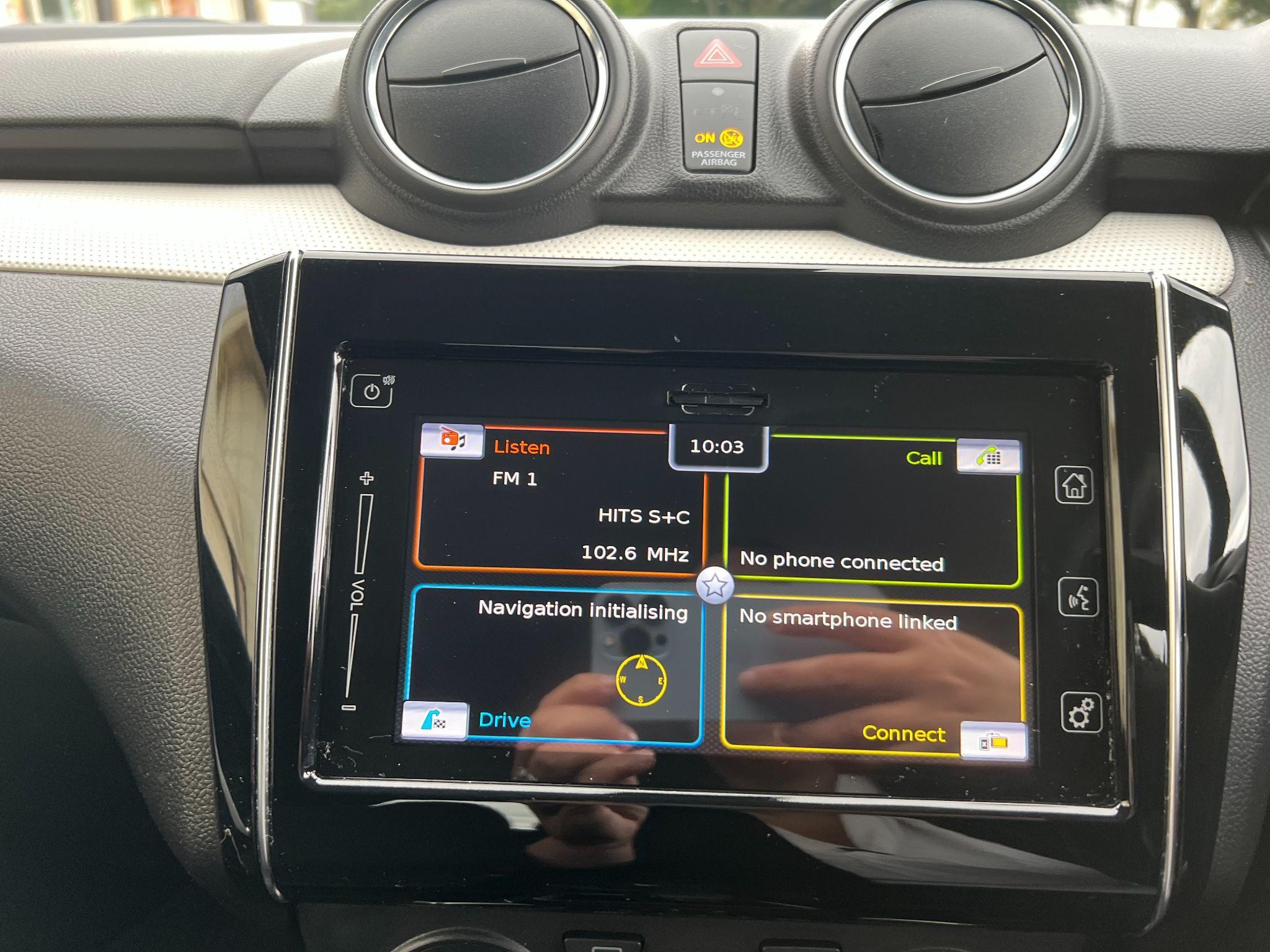 Suzuki Swift Image 18