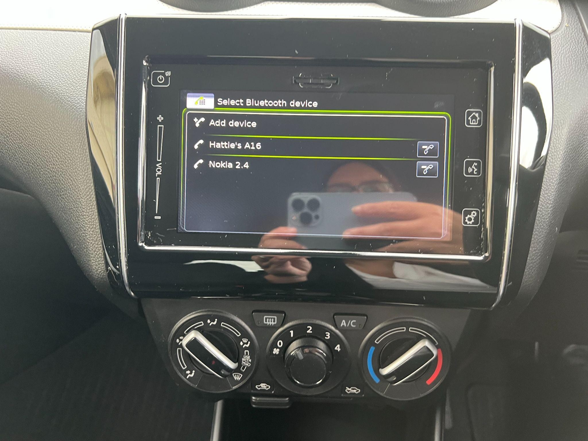 Suzuki Swift Image 20