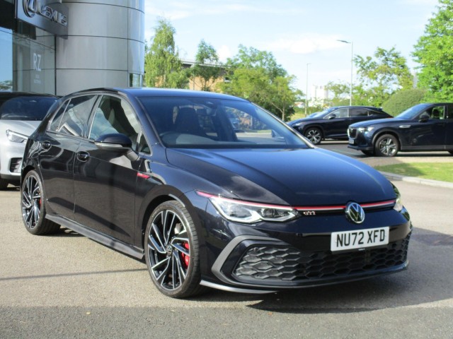 Volkswagen Golf 2.0 TSI GTI Euro 6 (s/s) 5dr NU72XFD Image 1