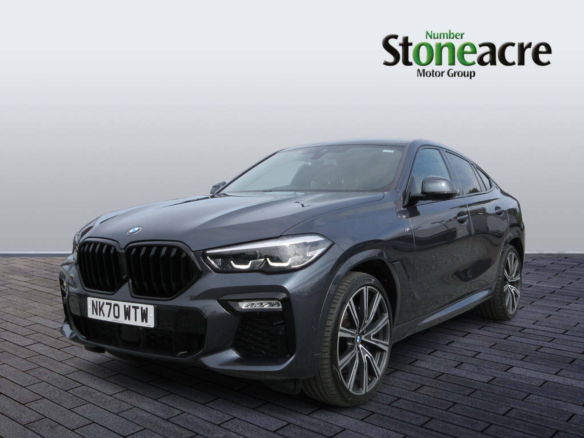 BMW X6 Image 3