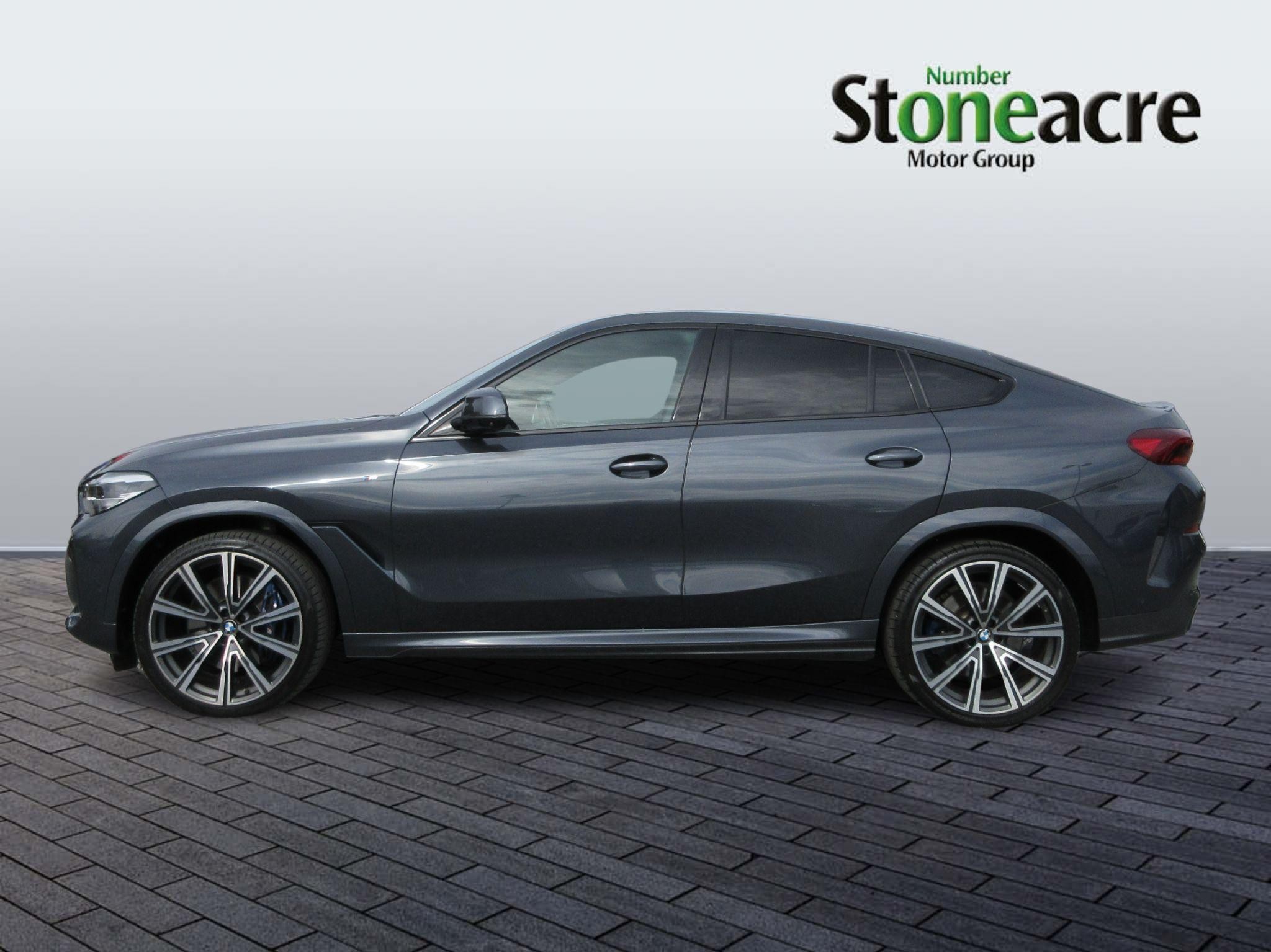 BMW X6 Image 5