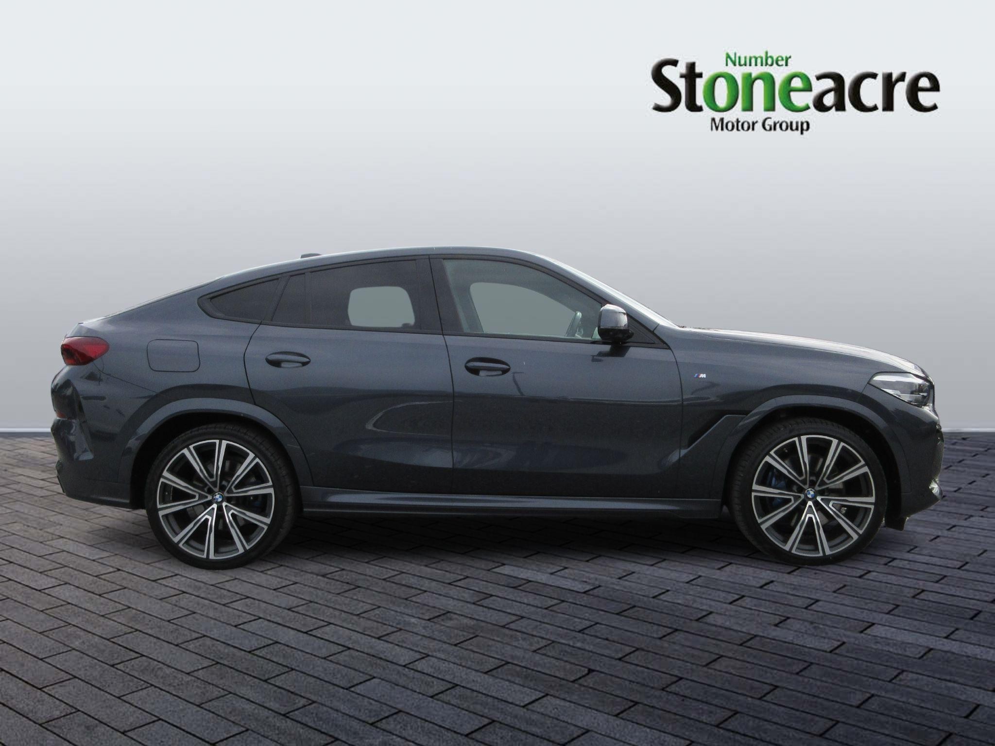 BMW X6 Image 7