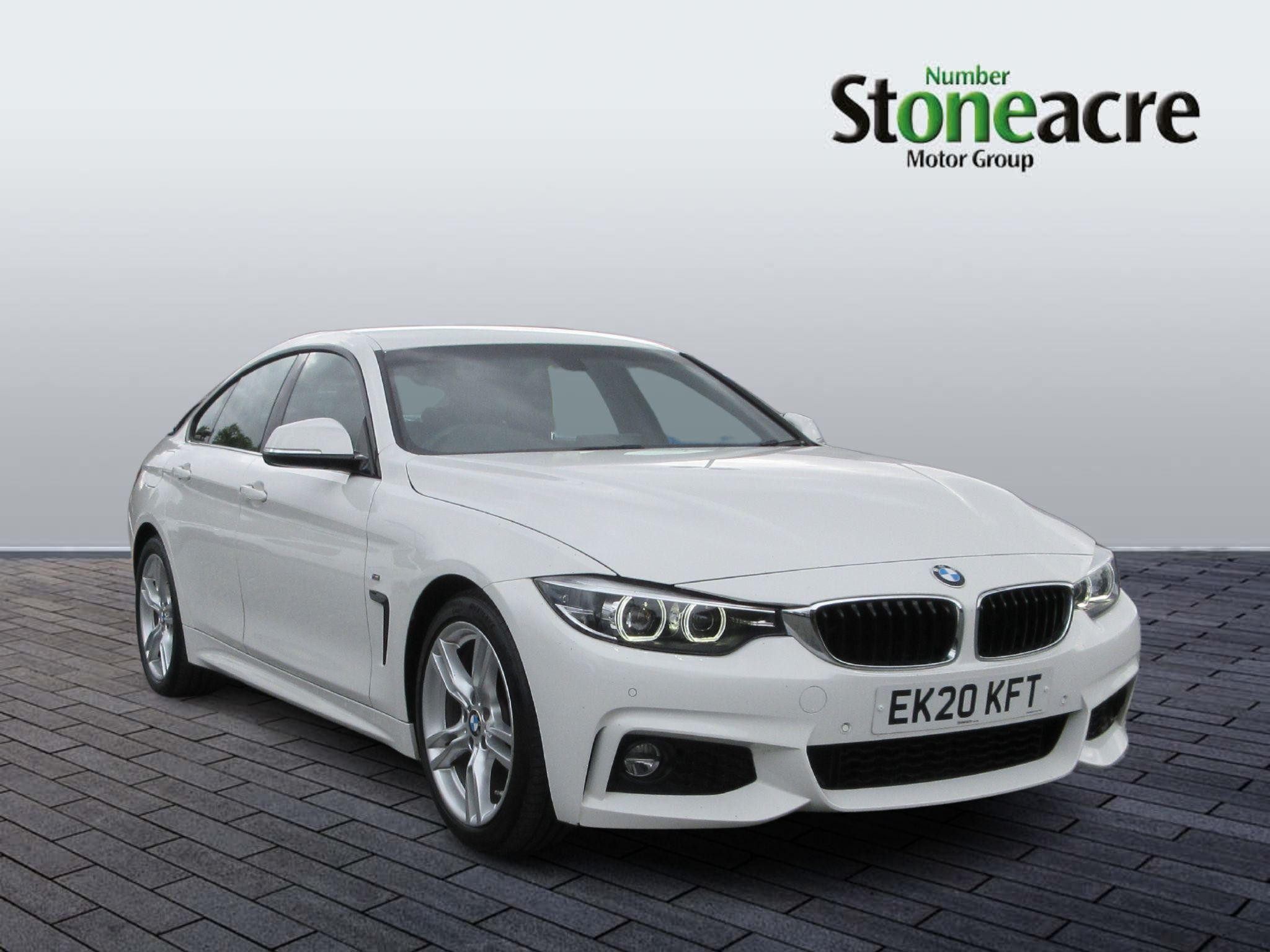 BMW 4 Series Gran Coupe Image 1