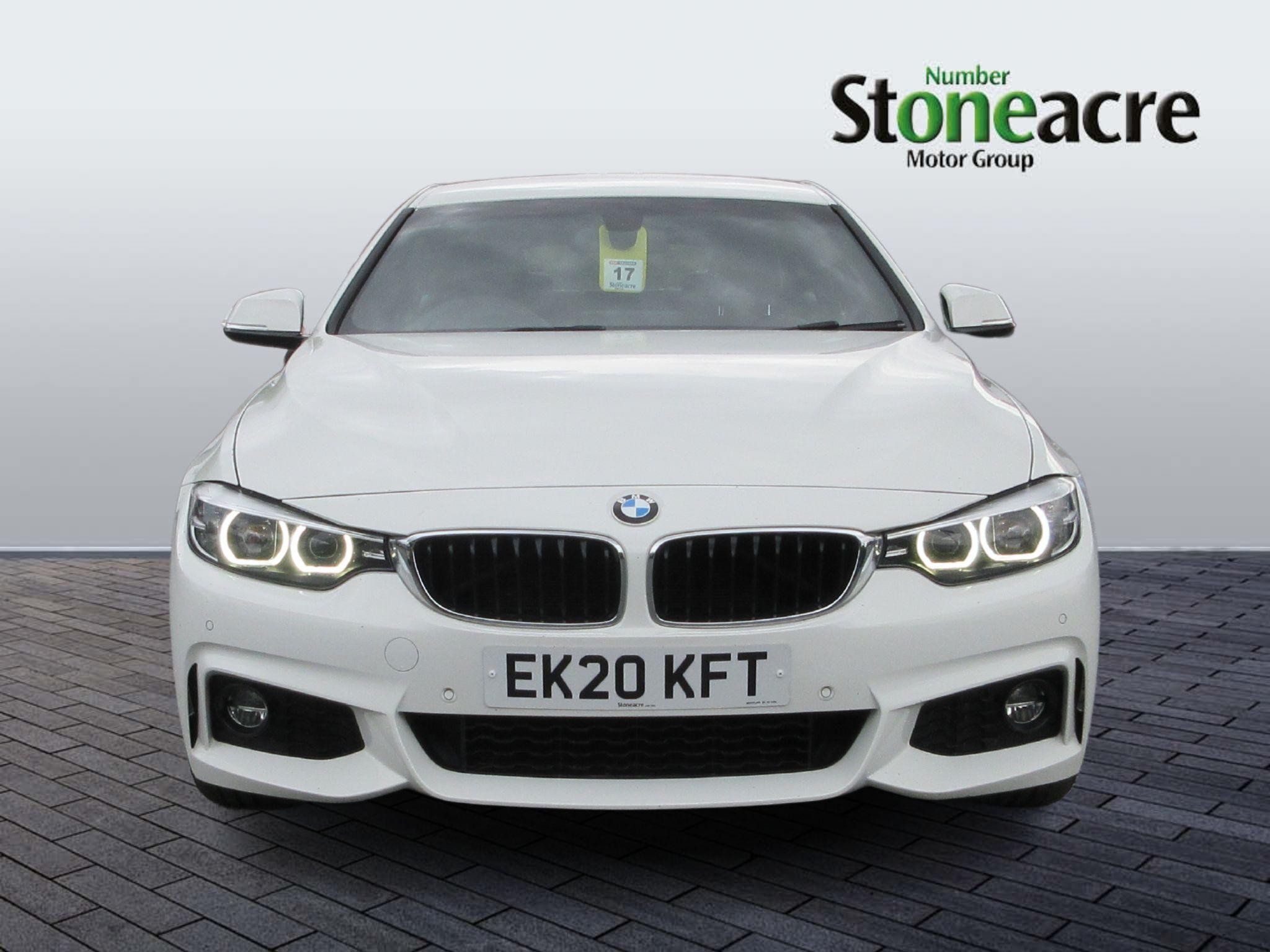 BMW 4 Series Gran Coupe Image 2