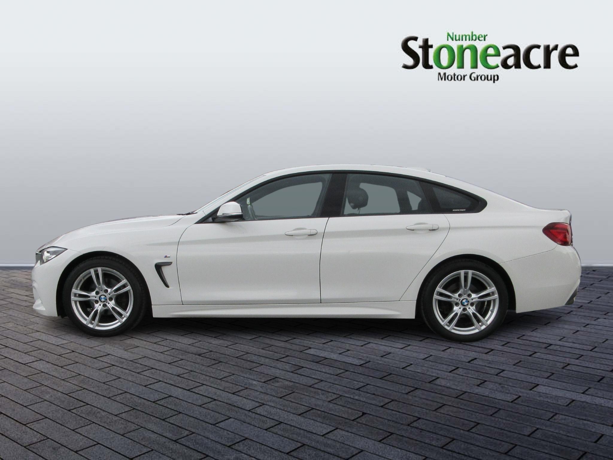 BMW 4 Series Gran Coupe Image 5