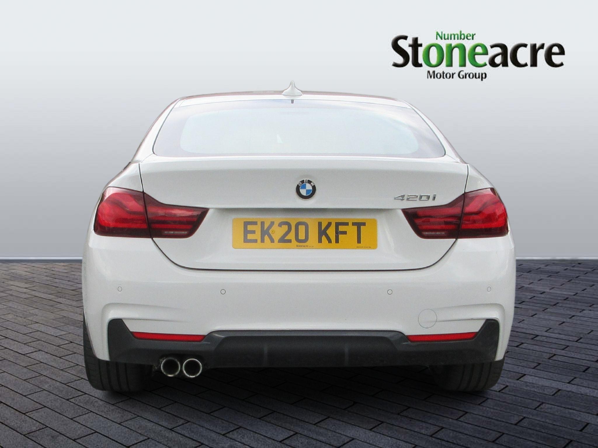 BMW 4 Series Gran Coupe Image 6