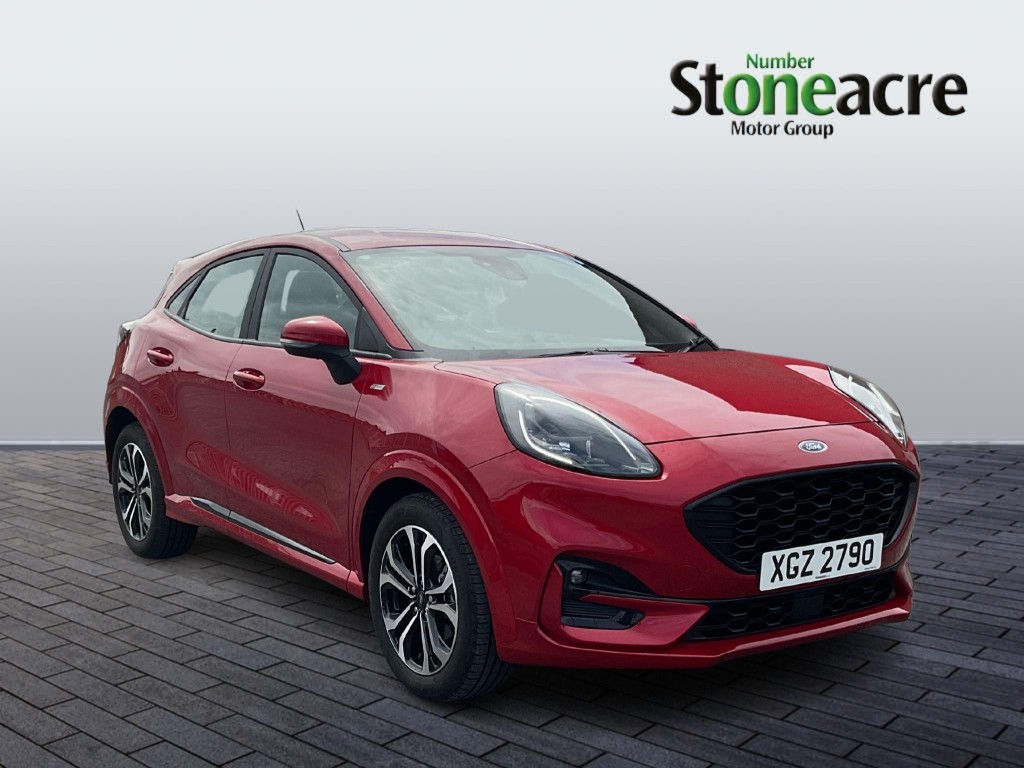 Ford Puma