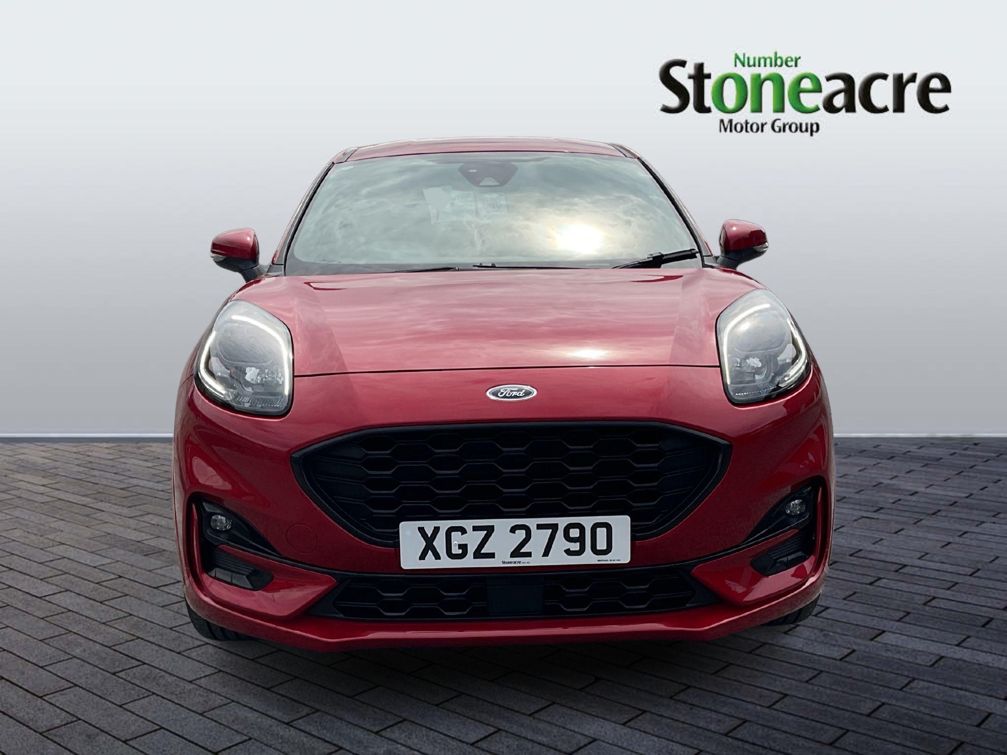 Ford Puma Image 2