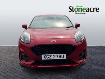 Ford Puma 1.0T EcoBoost MHEV ST-Line DCT Euro 6 (s/s) 5dr XGZ2790 Image 2
