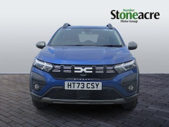 Dacia Sandero Stepway Stepway Expression TCe 100 Bi-Fuel MY23 HT73CSY Image 2