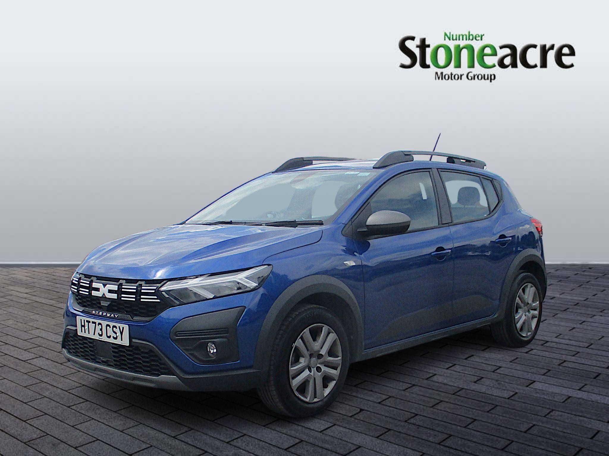 Dacia Sandero Stepway Image 3