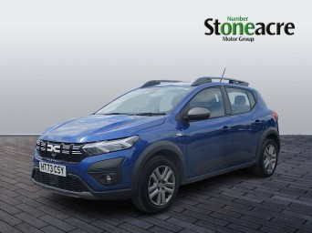 Dacia Sandero Stepway Stepway Expression TCe 100 Bi-Fuel MY23 HT73CSY Image 3
