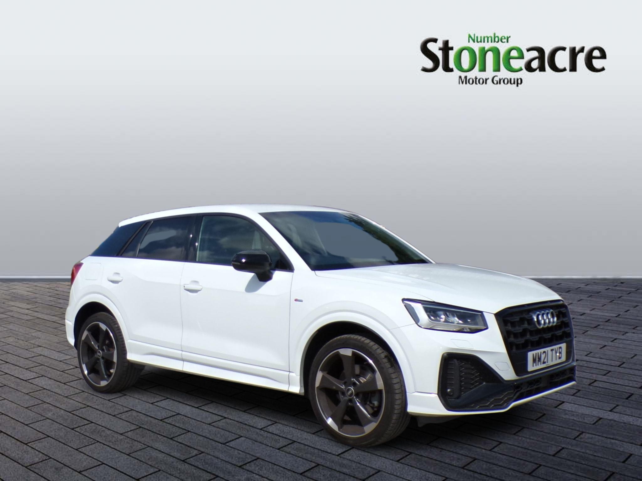 Audi Q2 Image 1