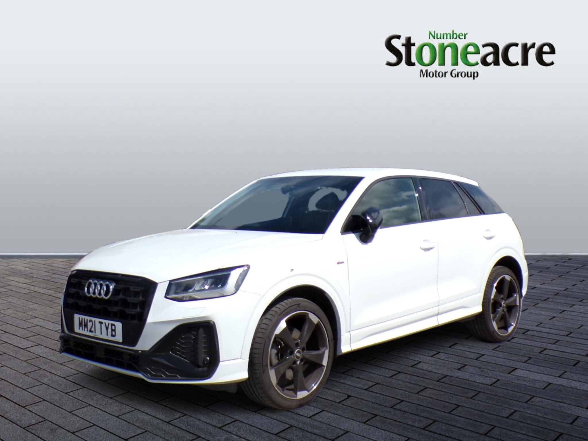 Audi Q2 Image 3