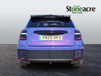 Abarth 600e 54kWh Scorpionissima Auto 5dr YN25HFE Image 3
