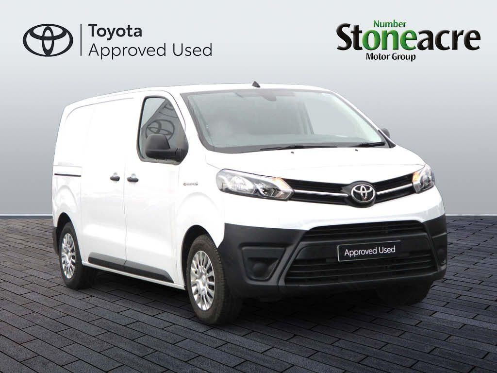 Toyota Proace Image 1
