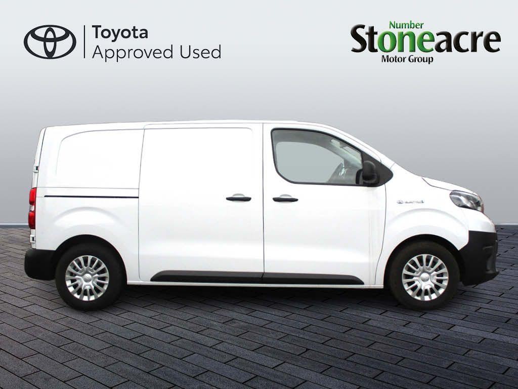 Toyota Proace Image 4