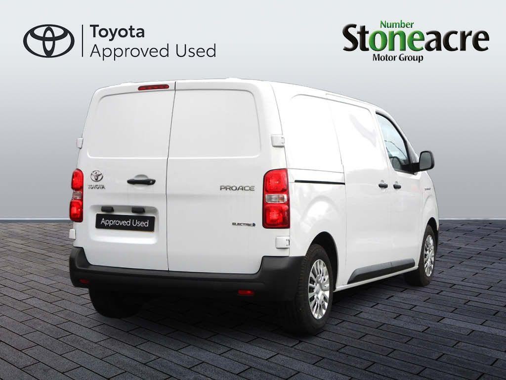 Toyota Proace Image 5