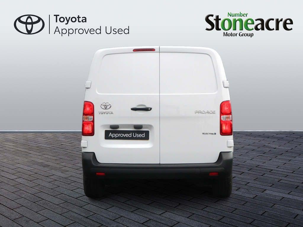 Toyota Proace Image 6