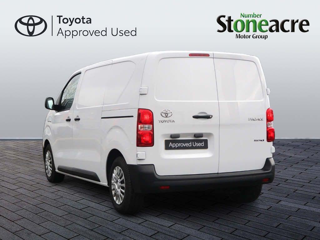 Toyota Proace Image 7