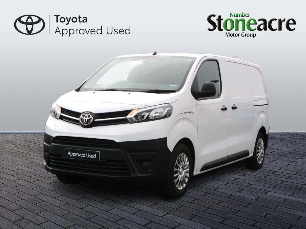 Toyota Proace Image 9