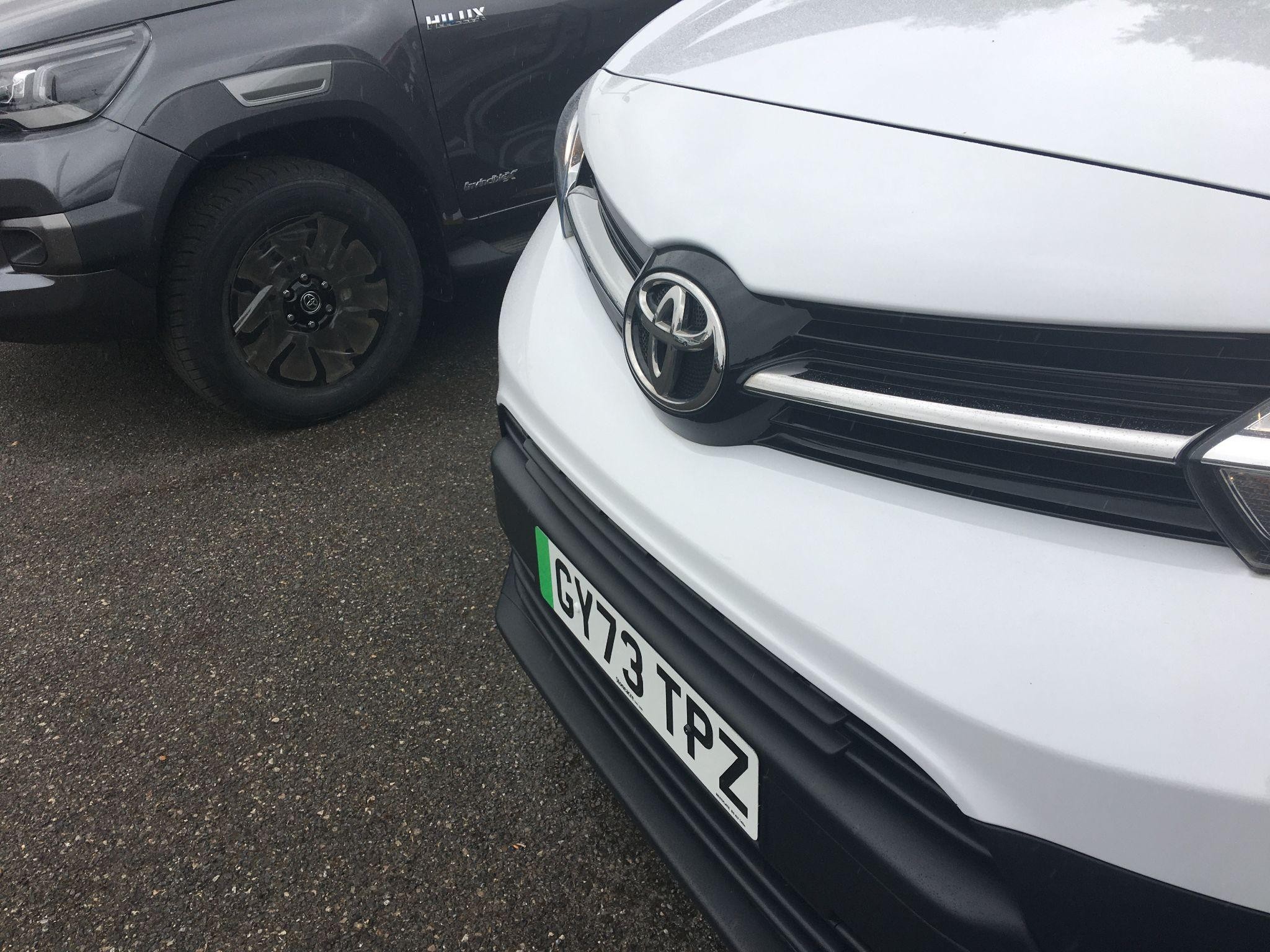 Toyota Proace Image 40