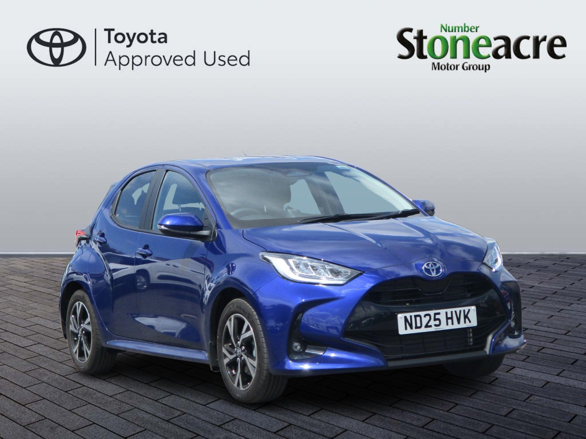 Toyota Yaris Image 1