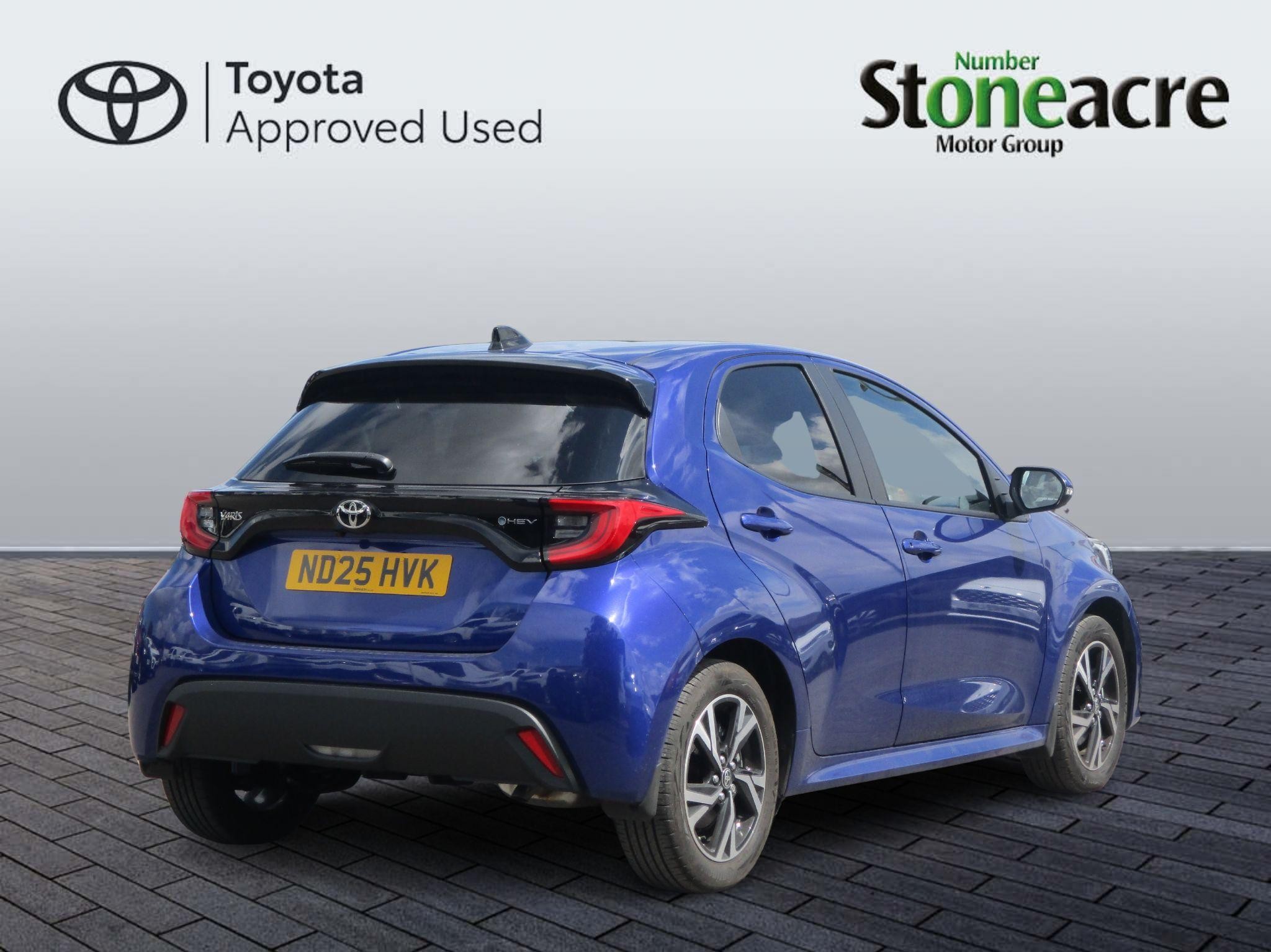 Toyota Yaris Image 5