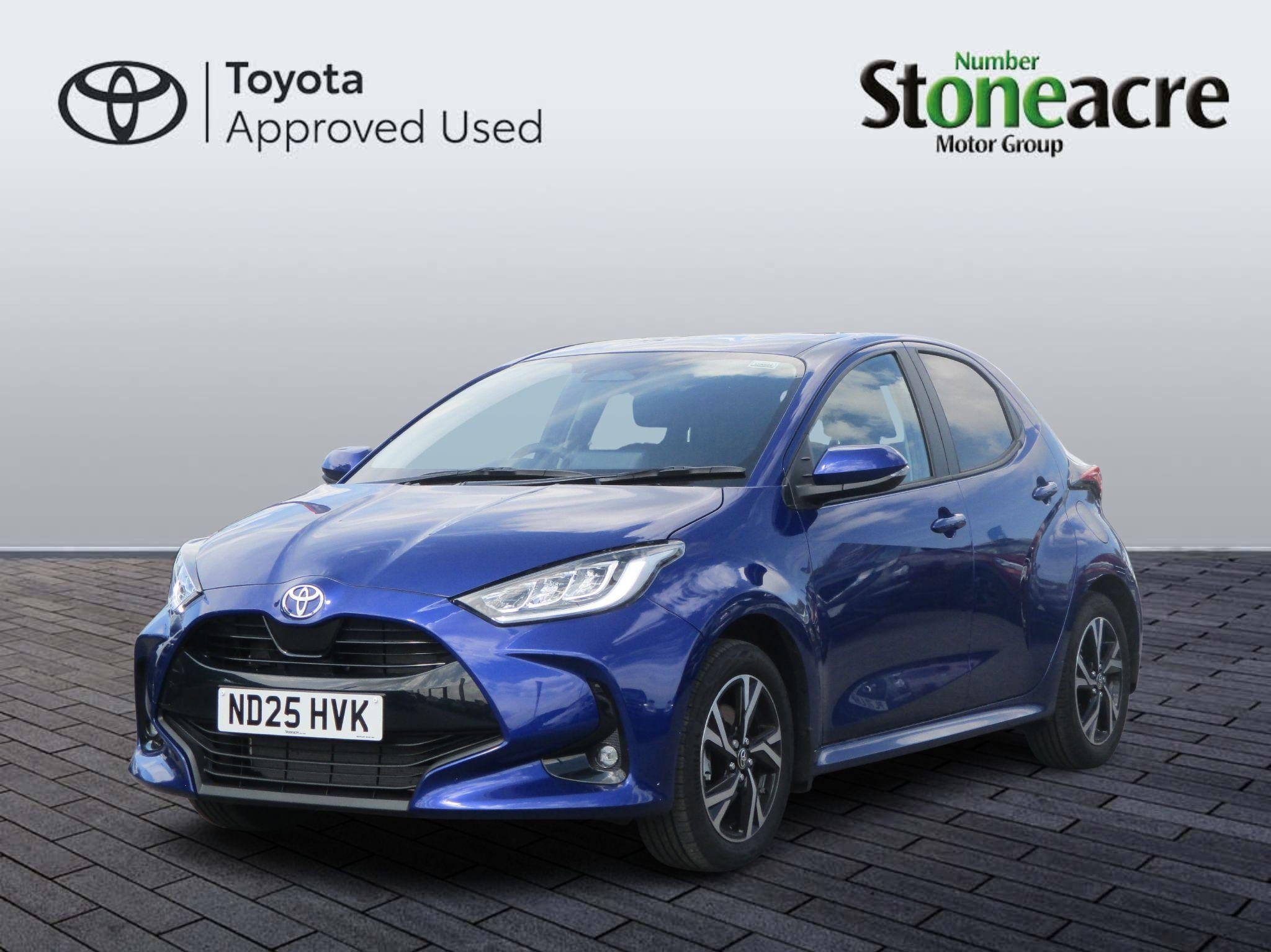 Toyota Yaris Image 9