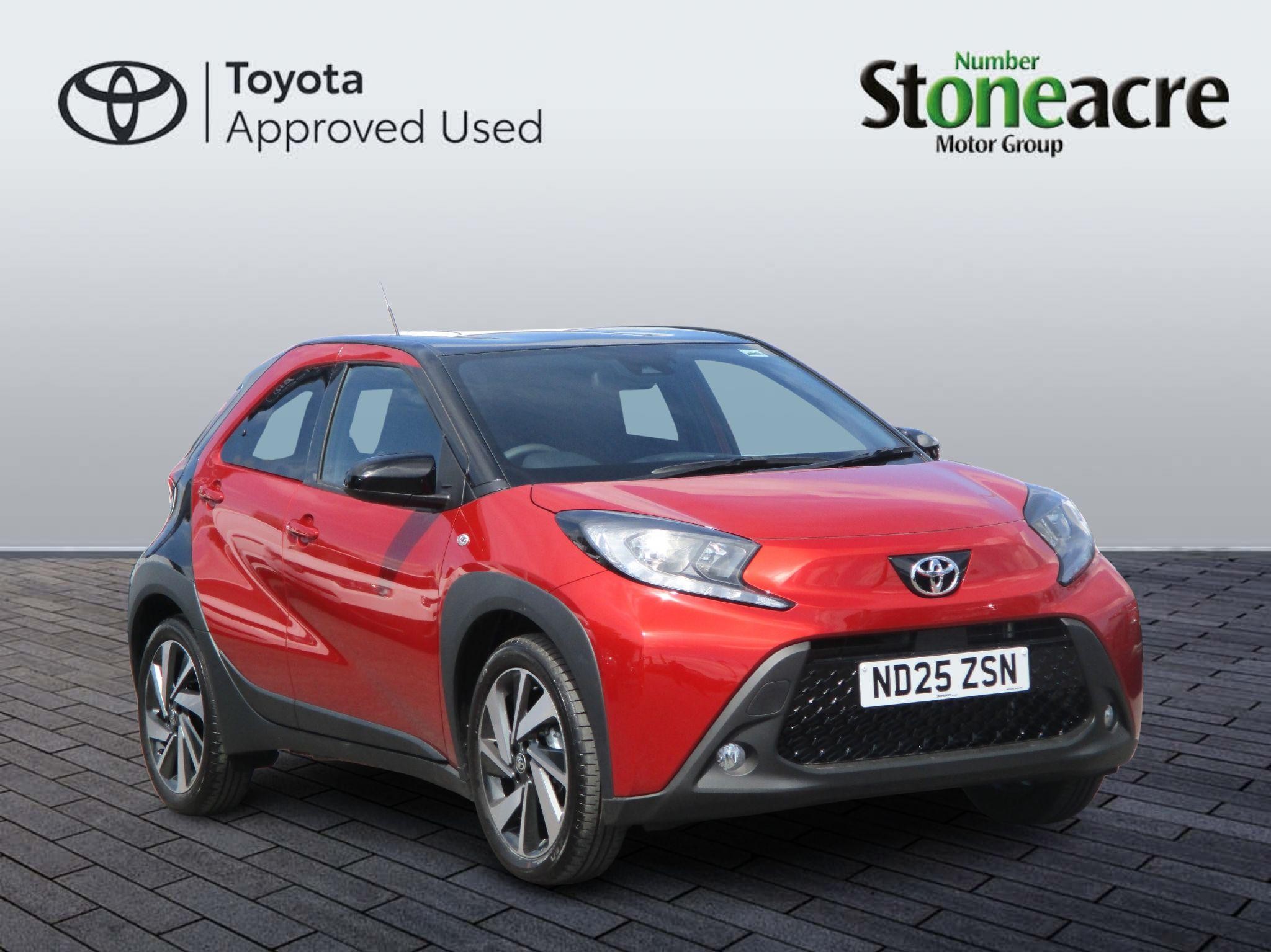 Toyota Aygo X Image 1