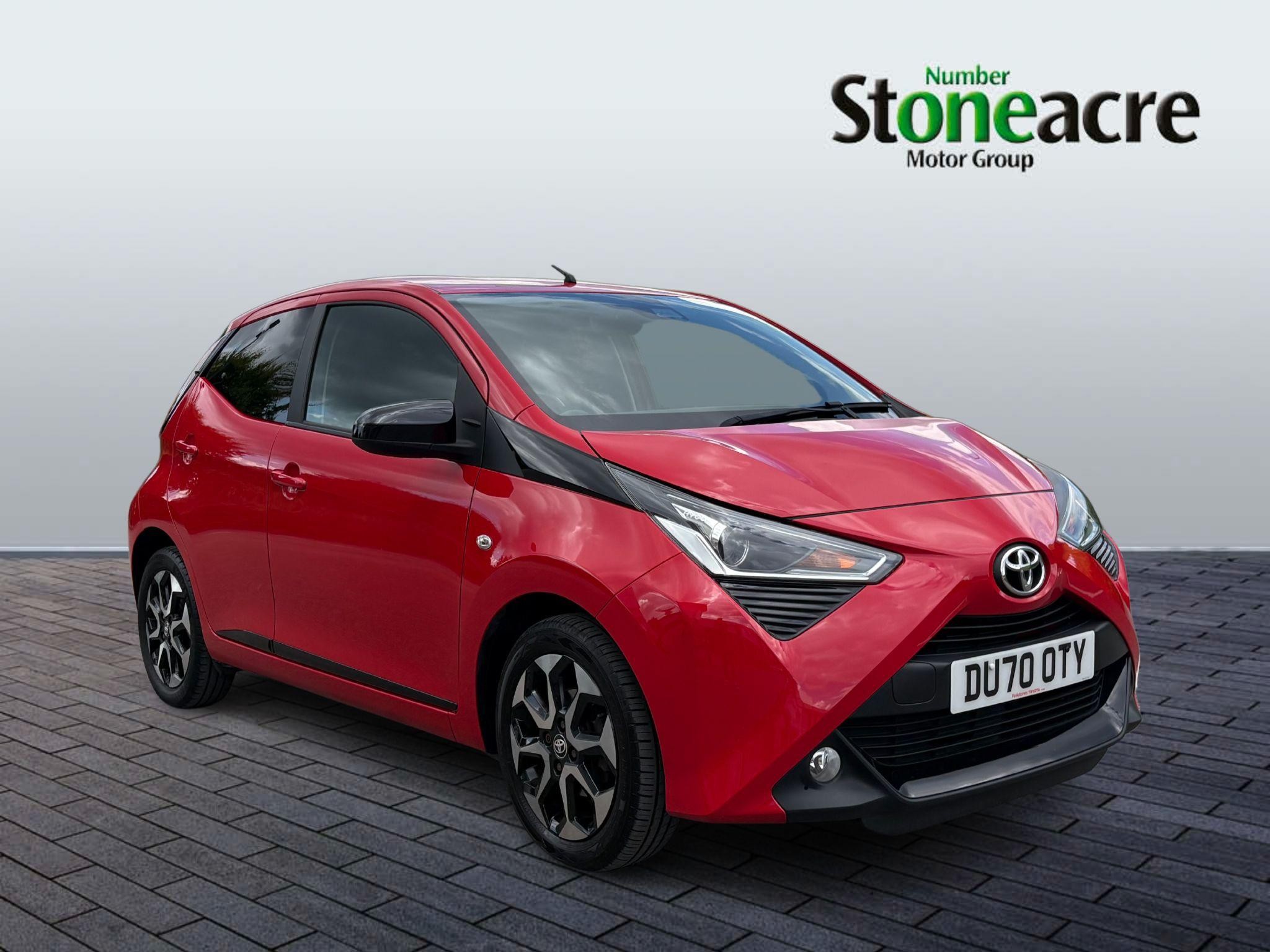 Toyota Aygo Image 1