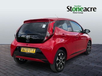 Toyota Aygo 1.0 VVT-i X-Trend TSS 5dr DU70OTY Image 3