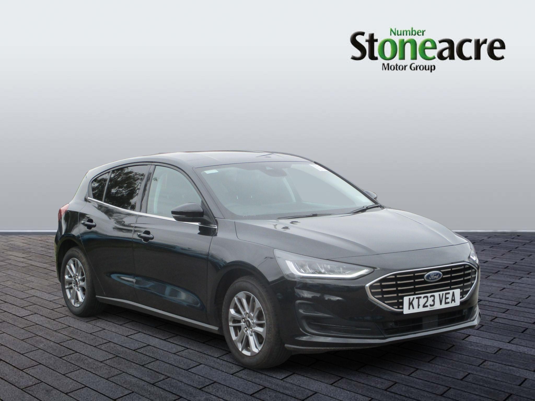 Ford Focus Image 1