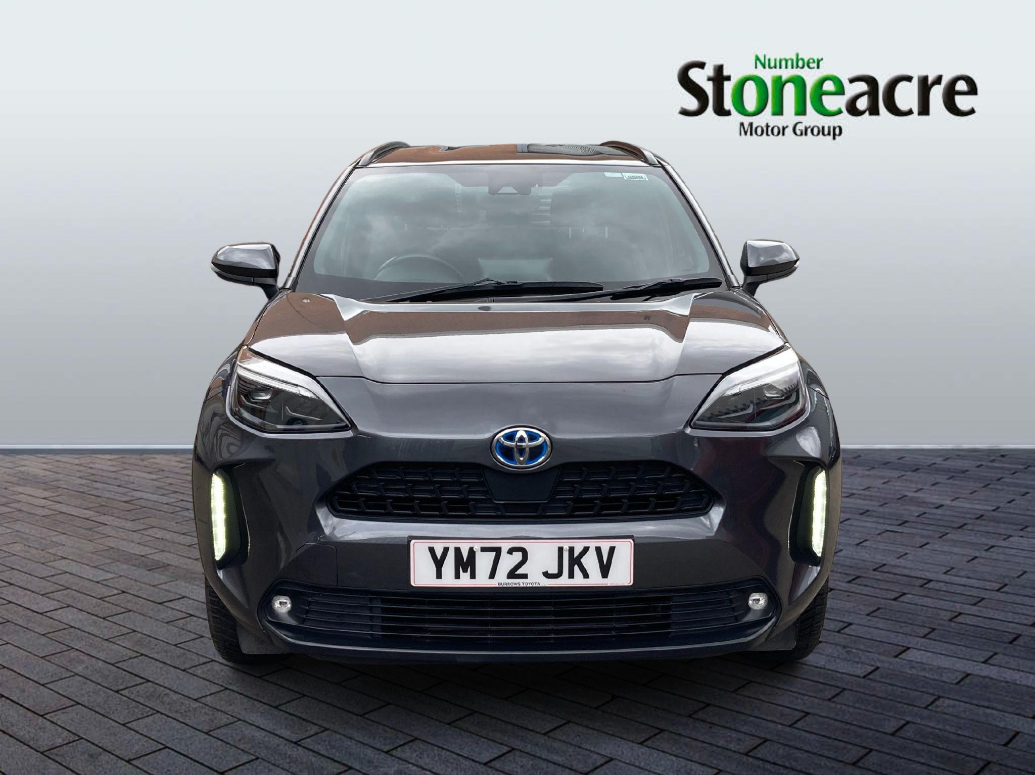 Toyota Yaris Cross Image 2