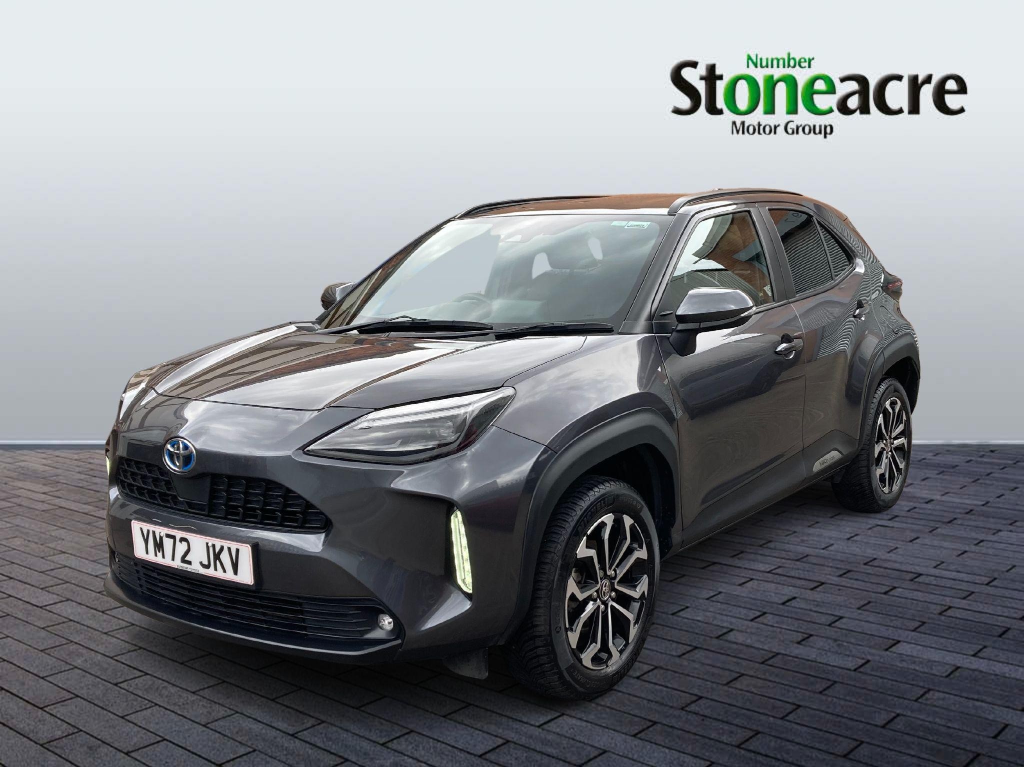 Toyota Yaris Cross Image 3