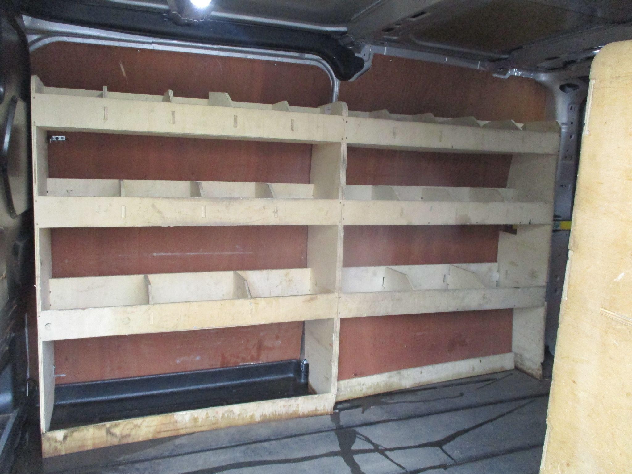 Ford Transit Custom Image 12