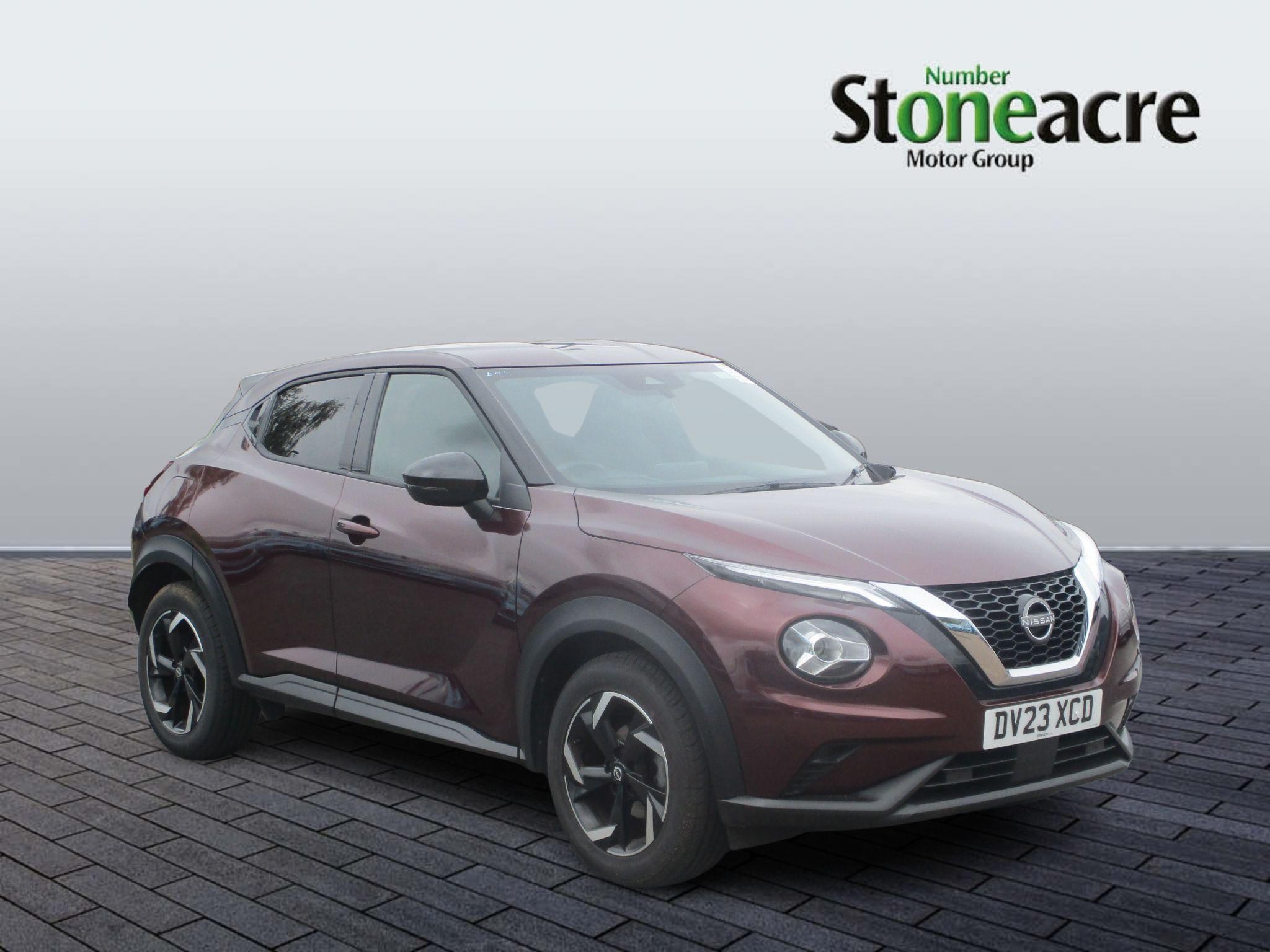 Nissan Juke Image 1