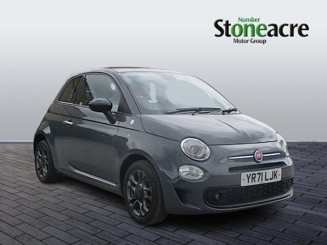 Fiat 500 1.0 MHEV Hey Google Euro 6 (s/s) 3dr YR71LJK Image 1