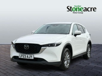 Mazda CX-5 2.0 e-SKYACTIV-G MHEV Centre-Line Euro 6 (s/s) 5dr LP23AJY Image 3