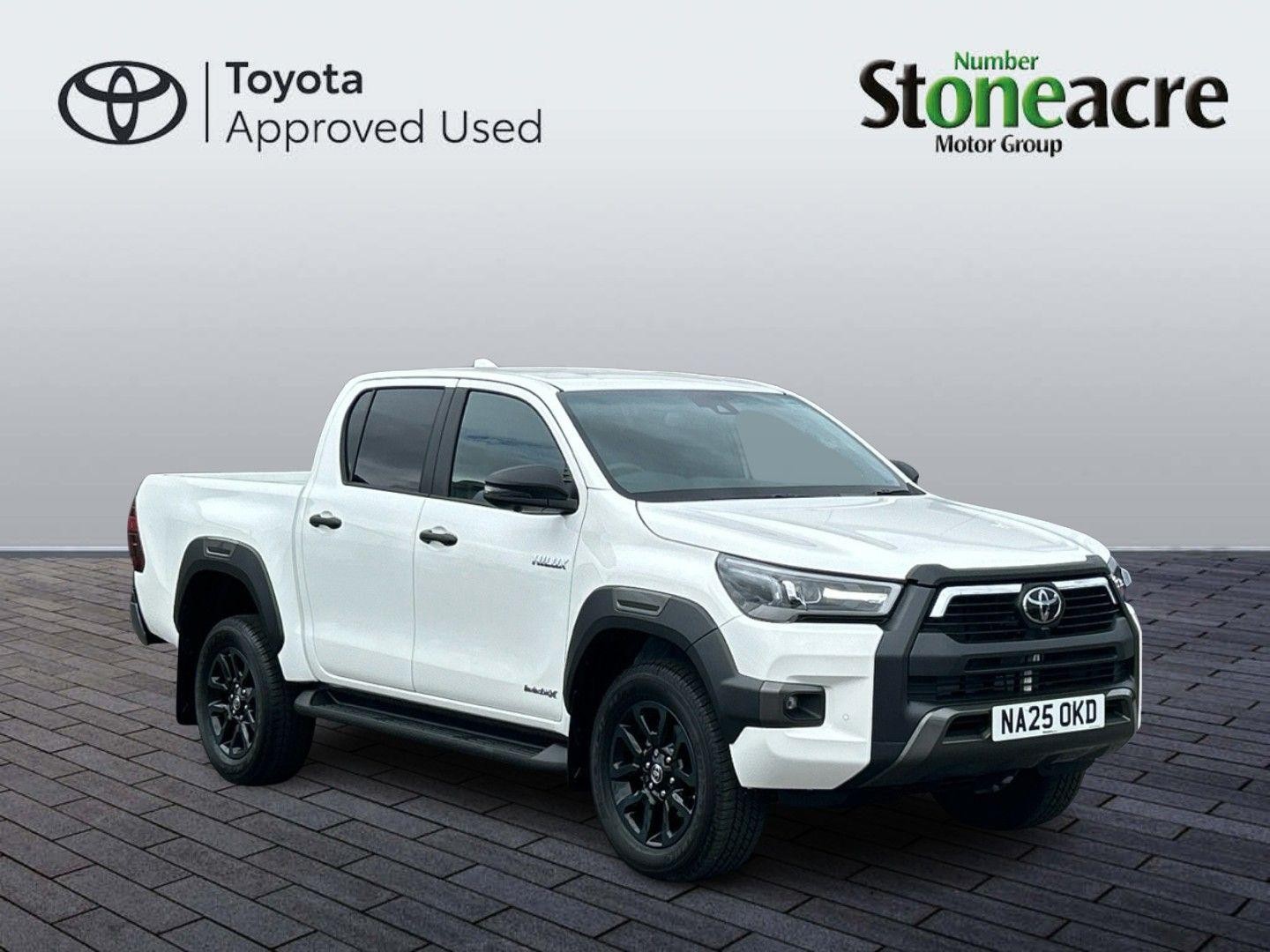 Toyota Hilux Image 1