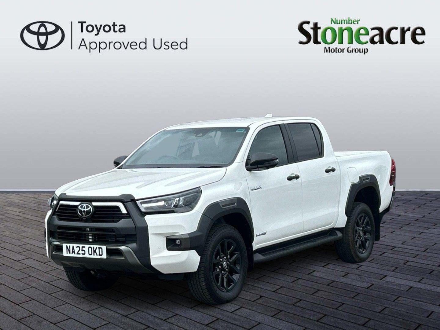 Toyota Hilux Image 9