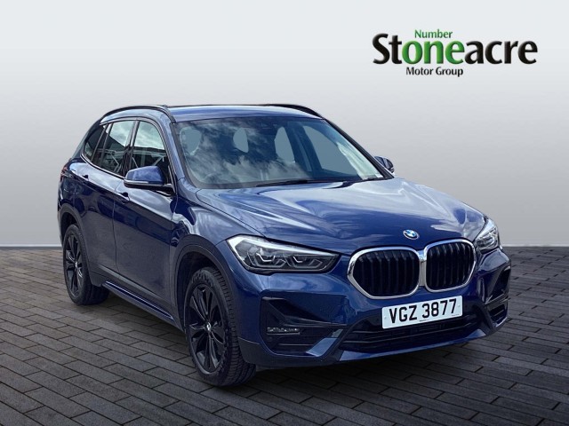 BMW X1 2.0 20i Sport Auto xDrive Euro 6 (s/s) 5dr VGZ3877 Image 1